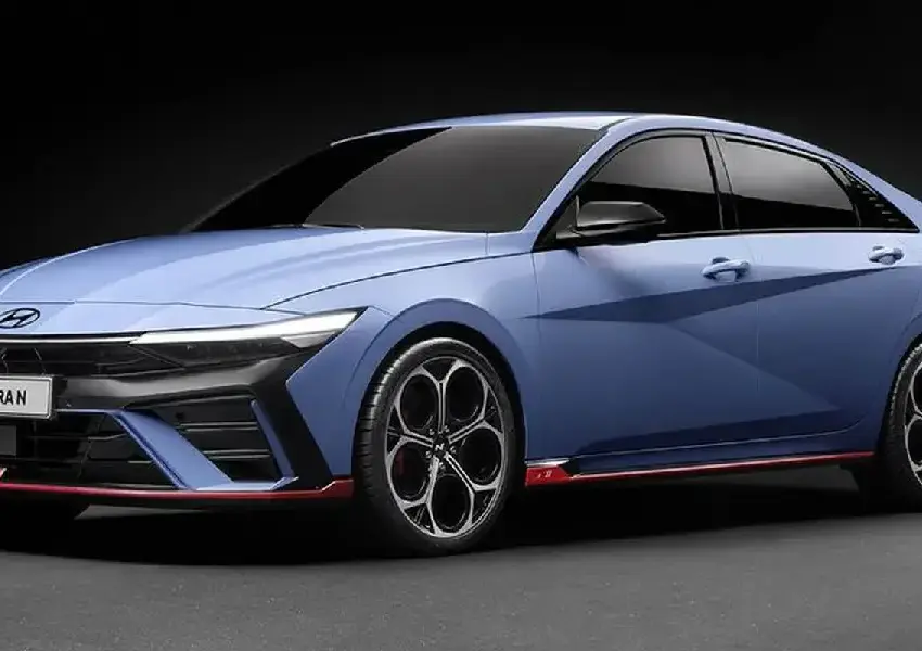 El nuevo Hyundai Elantra hará ver viejos a otros autos nuevos Su diseño ya está dando de qué hablar | El nuevo Hyundai Elantra hará ver viejos a otros autos nuevos Su diseño ya está dando de qué hablar