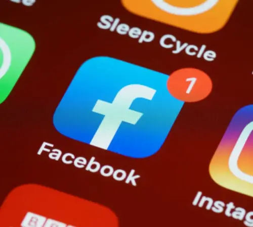 caída Instagram Facebook Messenger