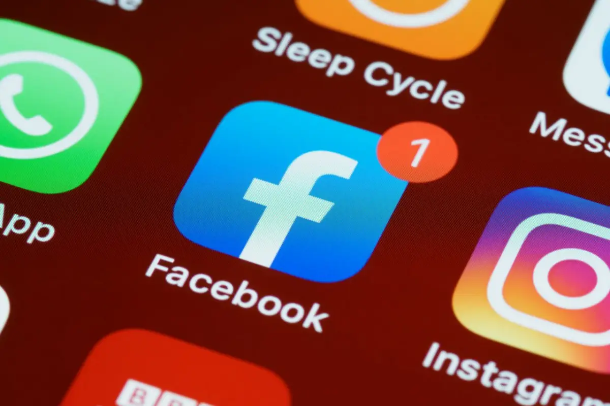 caída Instagram Facebook Messenger