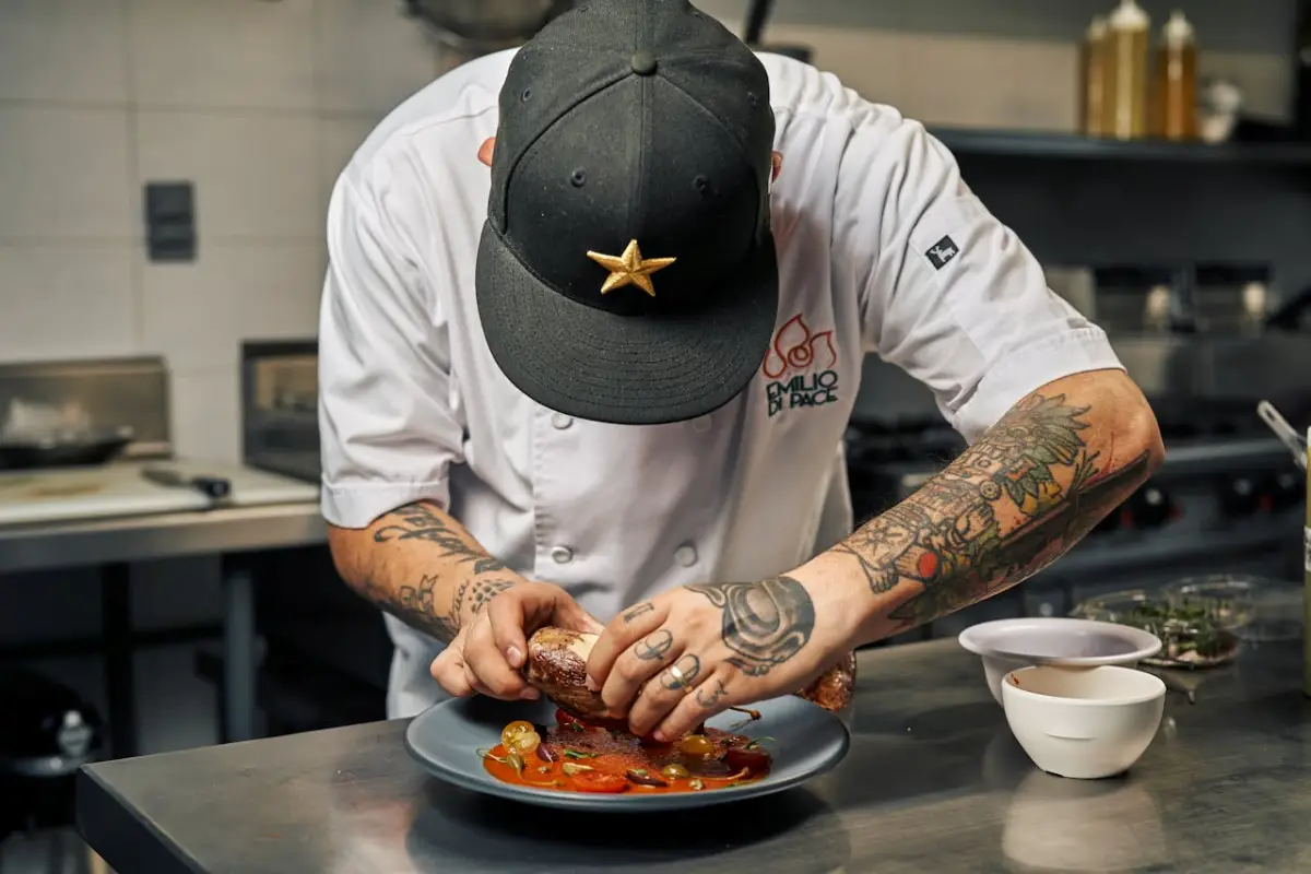 errores en la cocina