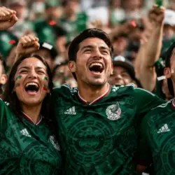 La playera de la selección mexicana rompe récord y lidera ventas mundiales