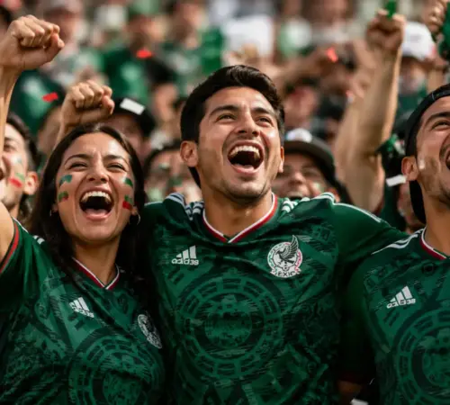 La playera de la selección mexicana rompe récord y lidera ventas mundiales