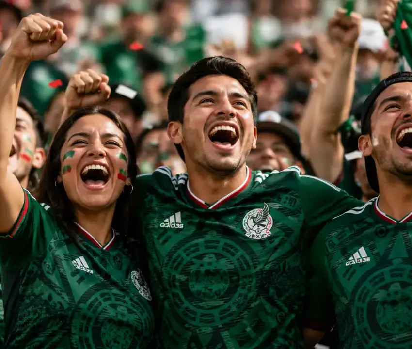 La playera de la selección mexicana rompe récord y lidera ventas mundiales