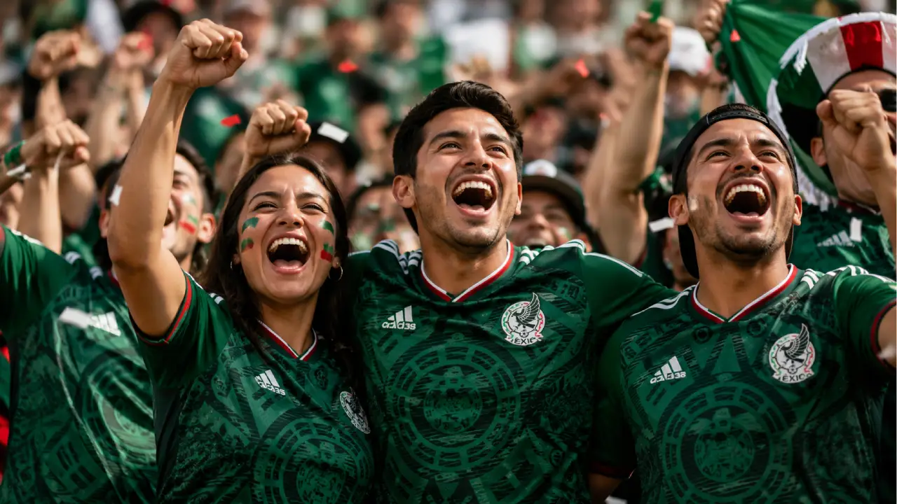 La playera de la selección mexicana rompe récord y lidera ventas mundiales | La playera de la selección mexicana rompe récord y lidera ventas mundiales