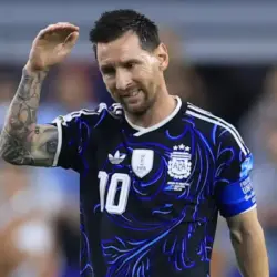 Argentina vence a Inglaterra tras ir perdiendo y se mete a la gran final de la Copa Mundial