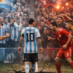 Antiargentinismo entre rivalidades históricas y eco digital | Antiargentinismo entre rivalidades históricas y eco digital