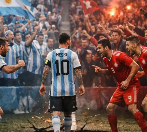 Antiargentinismo entre rivalidades históricas y eco digital | Antiargentinismo entre rivalidades históricas y eco digital
