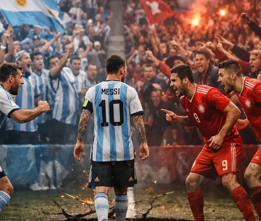 Antiargentinismo entre rivalidades históricas y eco digital | Antiargentinismo entre rivalidades históricas y eco digital