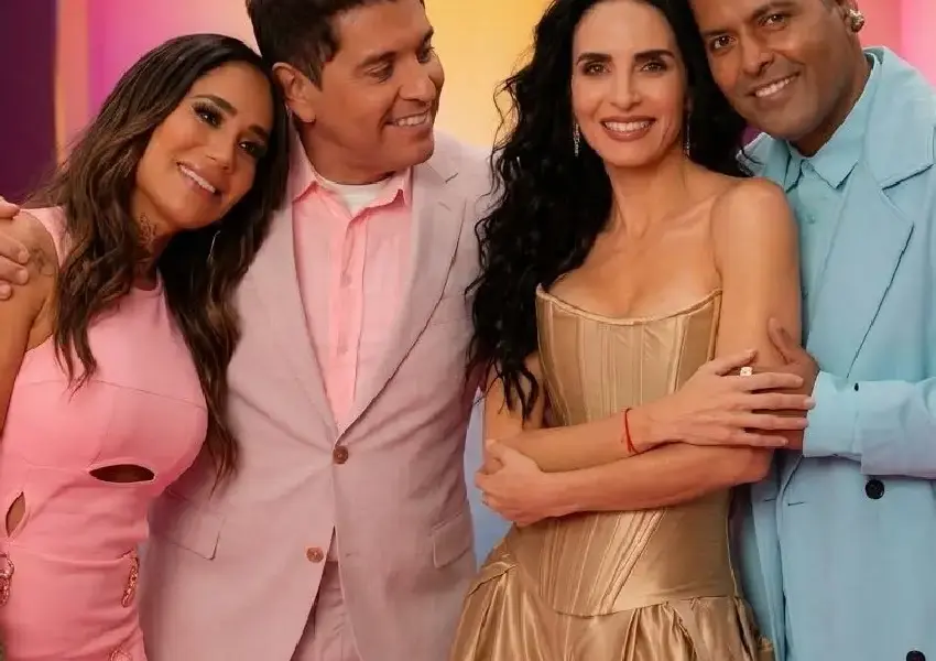 La Casa de los Famosos 2026 ya tiene a sus primeros cuatro habitantes; estos son los famosos confirmados