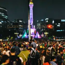 Muertes por asfixia marcan las celebraciones del triunfo mexicano en CDMX | fallecidos festejos Mundial