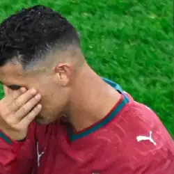 Cristiano Ronaldo se despide del Mundial tras la derrota de Portugal | Cristiano Ronaldo se despide del Mundial tras la derrota de Portugal