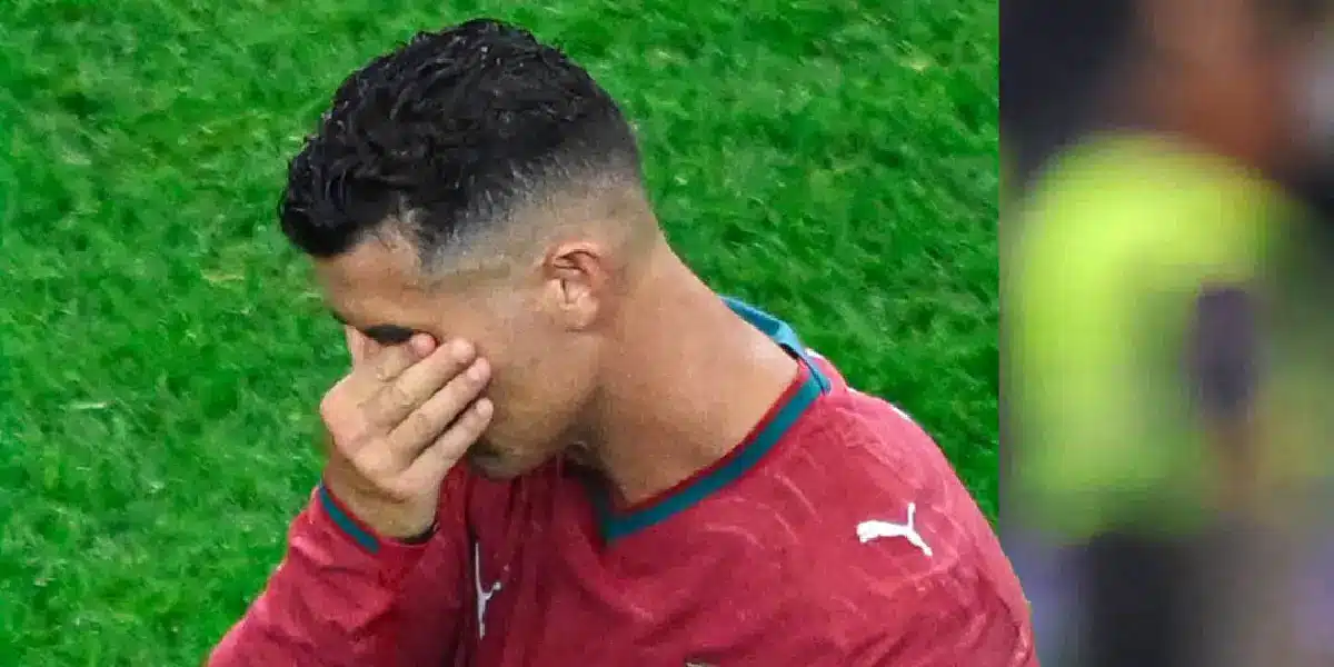 Cristiano Ronaldo se despide del Mundial tras la derrota de Portugal | Cristiano Ronaldo se despide del Mundial tras la derrota de Portugal