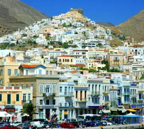 Syros Cats Vive en Grecia cuidando gatos y recibe alojamiento gratis | Syros Cats