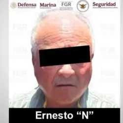 Detienen a Ernesto Ruffo, exgobernador de Baja California