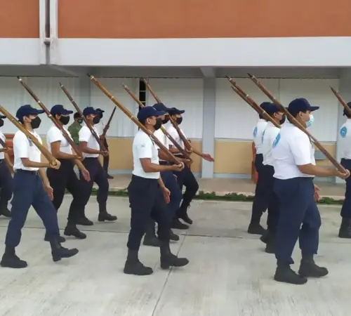Escuelas con modalidad militarizada detectan cinco nuevos casos en Tamaulipas | Escuelas con modalidad militarizada detectan cinco nuevos casos en Tamaulipas