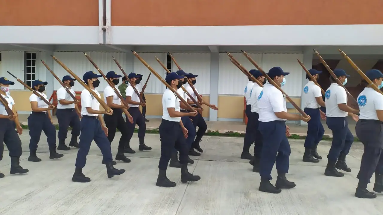 Escuelas con modalidad militarizada detectan cinco nuevos casos en Tamaulipas | Escuelas con modalidad militarizada detectan cinco nuevos casos en Tamaulipas