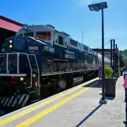 Sheinbaum asegura que incidente en Interoceánico no afectará reactivación de tren