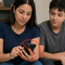 Francia prohíbe redes sociales a menores de 15 años con nueva ley