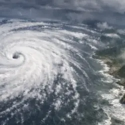 Huracán Genevieve alcanza categoría 5 y mantiene en alerta por lluvias | Huracán Genevieve alcanza categoría 5 y mantiene en alerta por lluvias