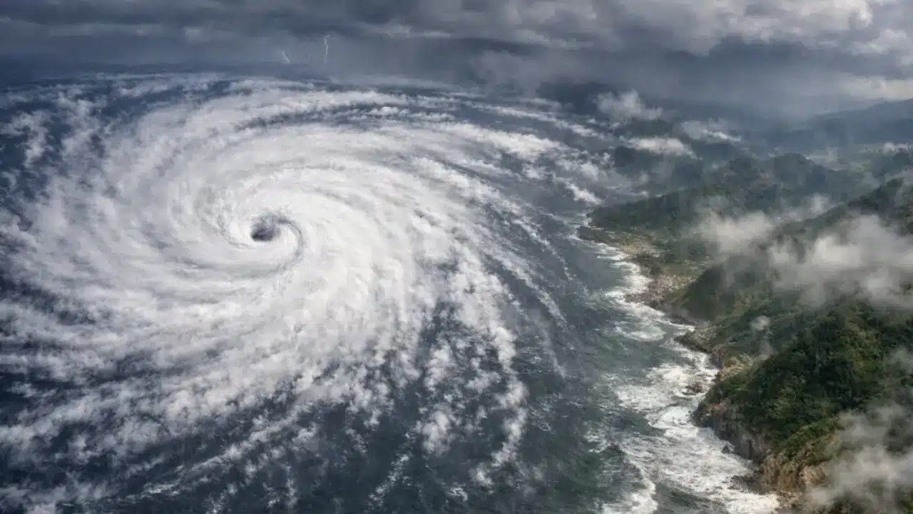 Huracán Genevieve alcanza categoría 5 y mantiene en alerta por lluvias | Huracán Genevieve alcanza categoría 5 y mantiene en alerta por lluvias