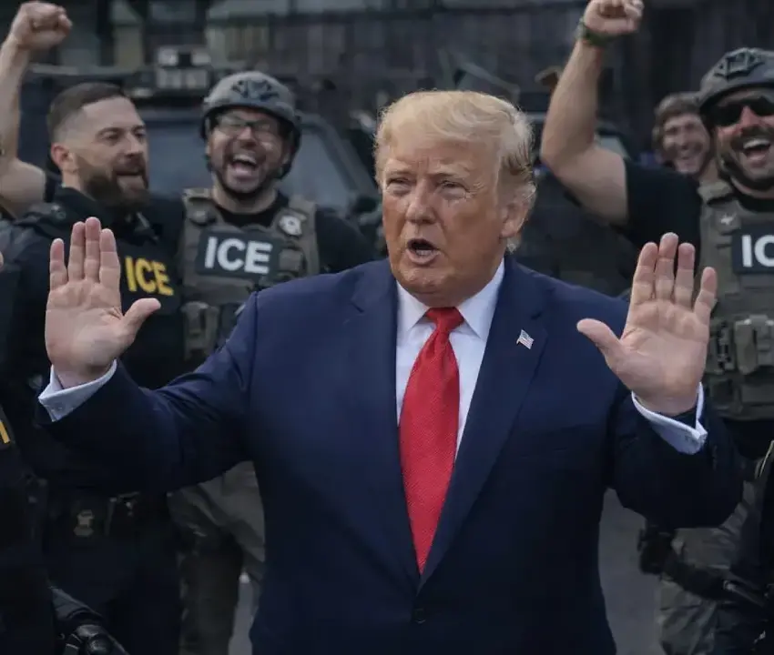 ICE quedará fuera de pesquisas del FBI por orden del gobierno de Trump