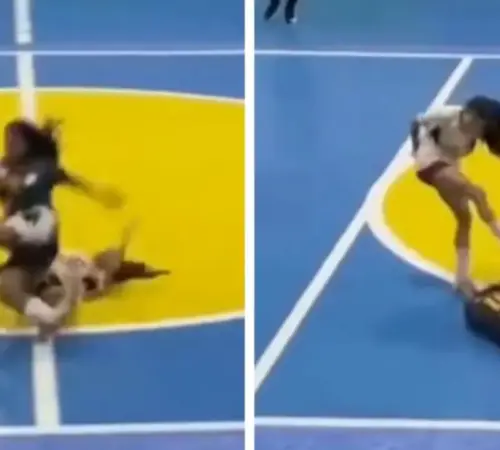 Jugadora de futbol de Brasil recibe suspensión de cinco años por agresión | Jugadora de futbol de Brasil recibe suspensión de cinco años por agresión