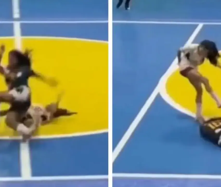 Jugadora de futbol de Brasil recibe suspensión de cinco años por agresión | Jugadora de futbol de Brasil recibe suspensión de cinco años por agresión