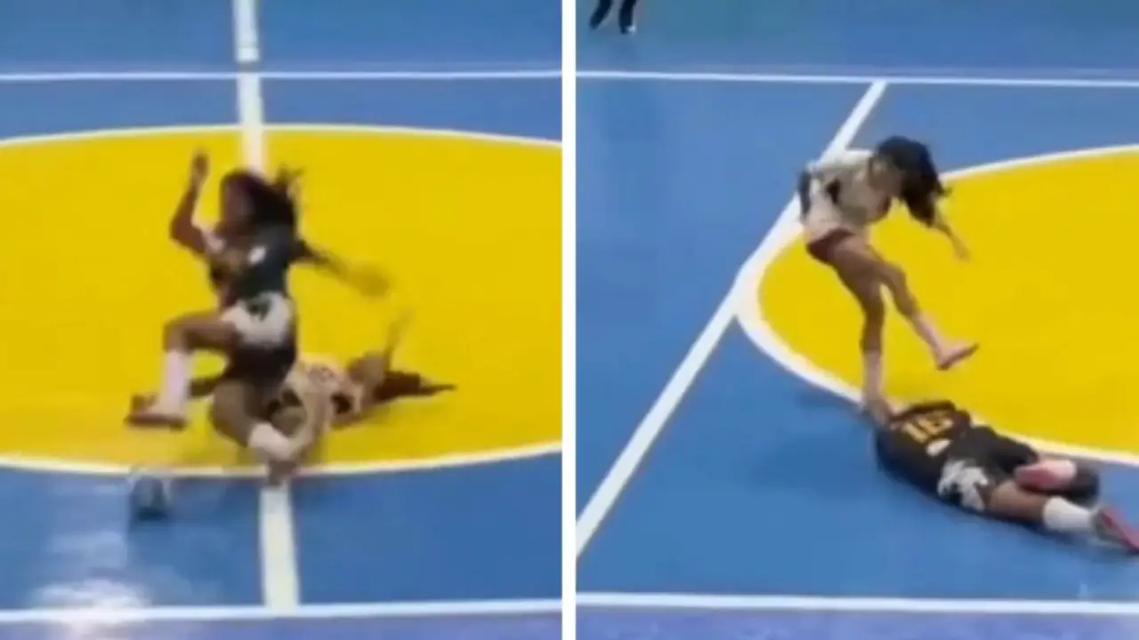 Jugadora de futbol de Brasil recibe suspensión de cinco años por agresión | Jugadora de futbol de Brasil recibe suspensión de cinco años por agresión