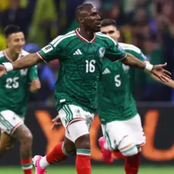 Julián Quiñones y las razones de por qué eligió a México sobre la selección de Colombia | Julián Quiñones y las razones de por qué eligió a México sobre la selección de Colombia
