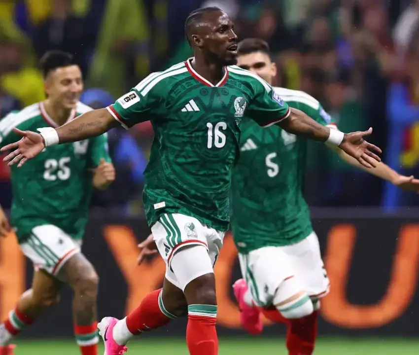 Julián Quiñones y las razones de por qué eligió a México sobre la selección de Colombia | Julián Quiñones y las razones de por qué eligió a México sobre la selección de Colombia