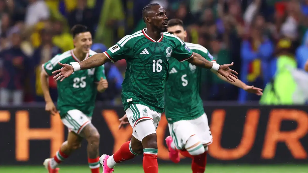 Julián Quiñones y las razones de por qué eligió a México sobre la selección de Colombia | Julián Quiñones y las razones de por qué eligió a México sobre la selección de Colombia