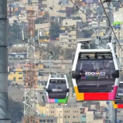 Mexicable Línea 3 supera 75% de avance y apunta a operar en 2027