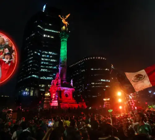 México vs. Inglaterra provoca alerta de viaje del Reino Unido a sus aficionados