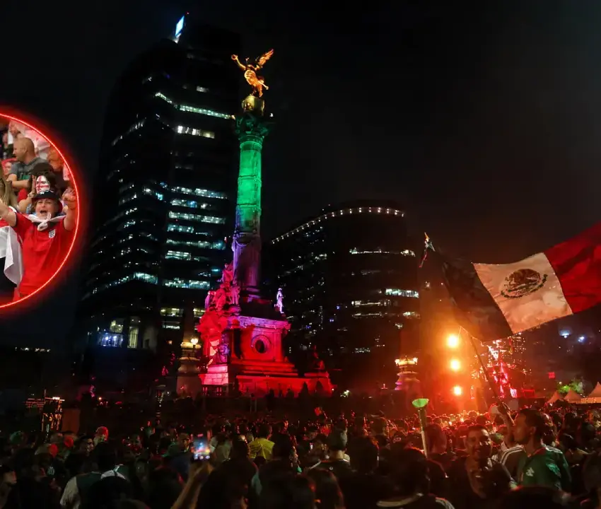 México vs Inglaterra provoca alerta de viaje del Reino Unido a sus aficionados | México vs Inglaterra provoca alerta de viaje del Reino Unido a sus aficionados