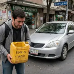 Multa por quedarte sin gasolina esto establece el reglamento en CDMX | Multa por quedarte sin gasolina esto establece el reglamento en CDMX