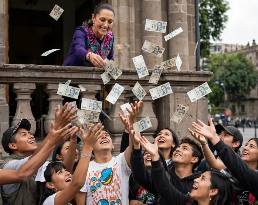 Programa Jóvenes Construyendo el Futuro reabre registro con apoyo mensual