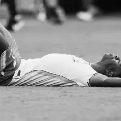 Vinícius Jr. rompe el silencio tras la eliminación de Brasil