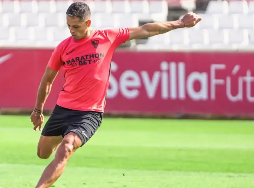 Dónde jugará Chicharito Atlético Dallas sería su próximo destino | Chicharito Hernández nuevo jugador del Atlético Dallas en 2027