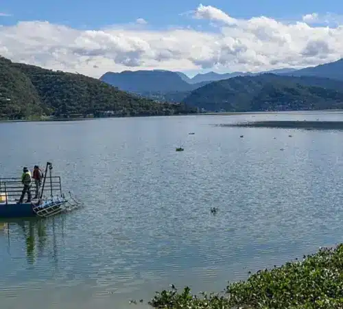 Sistema Cutzamala garantiza abasto de agua hasta 2027 tras su recuperación | Sistema Cutzamala garantiza abasto de agua hasta 2027 tras su recuperación
