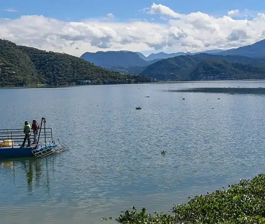 Sistema Cutzamala garantiza abasto de agua hasta 2027 tras su recuperación | Sistema Cutzamala garantiza abasto de agua hasta 2027 tras su recuperación