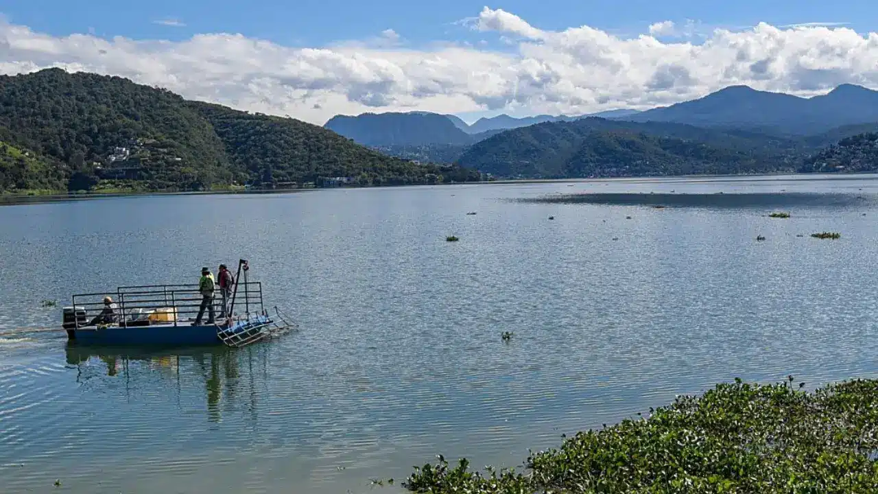Sistema Cutzamala garantiza abasto de agua hasta 2027 tras su recuperación | Sistema Cutzamala garantiza abasto de agua hasta 2027 tras su recuperación