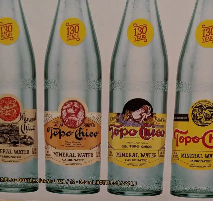 Con pago de 2594 mdp Topo Chico evita acción penal de la FGR | Topo Chico paga a la SHCP