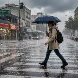 Tormenta traerá 72 horas de lluvias granizo y fuertes vientos en México | Tormenta traerá 72 horas de lluvias granizo y fuertes vientos en México