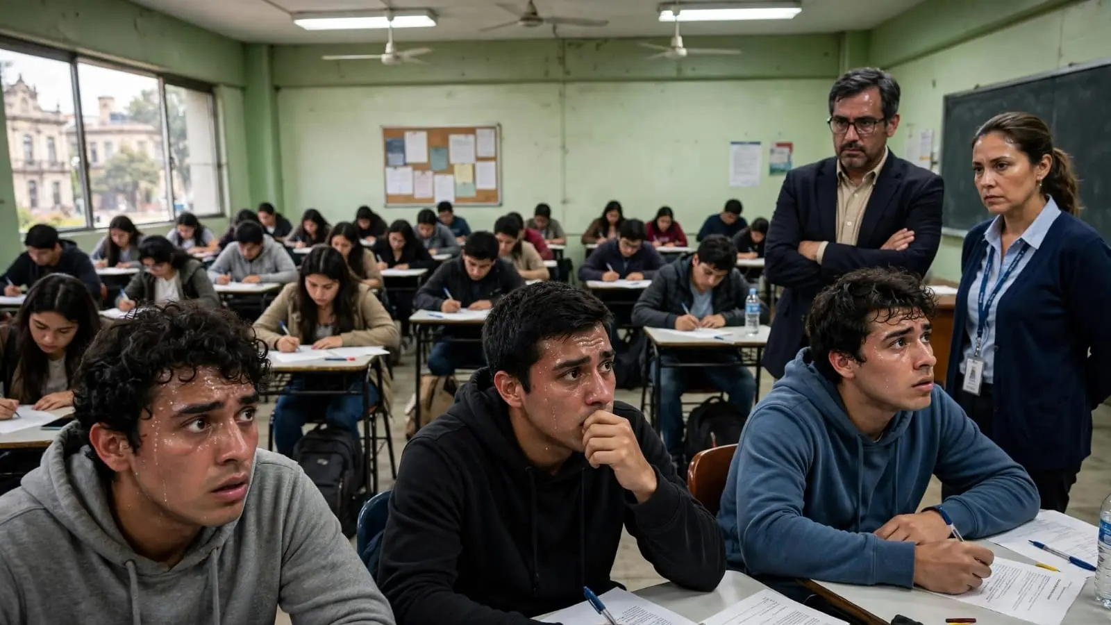 La UNAM repetirán prueba con examen presencial a aspirantes con resultados atípicos | La UNAM repetirán prueba con examen presencial a aspirantes con resultados atípicos