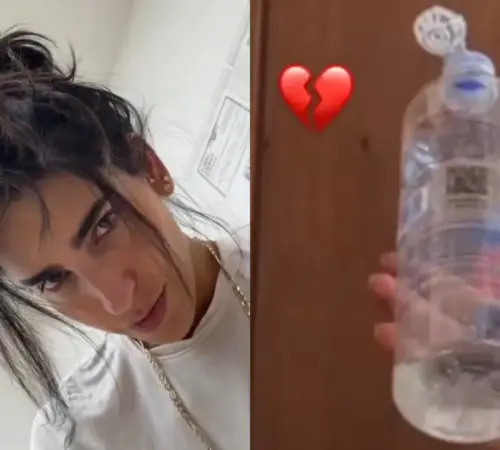 Bárbara de Regil termina en urgencias tras ingerir cloro este es su estado de salud | Tras recibir atención médica Bárbara de Regil se recupera favorablemente y llamó a sus seguidores a evitar este tipo de accidentes