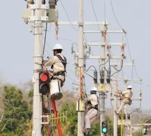 Prepárate para el corte de luz de 12 horas en Tlacuilotepec por trabajos de CFE | apagón CFE