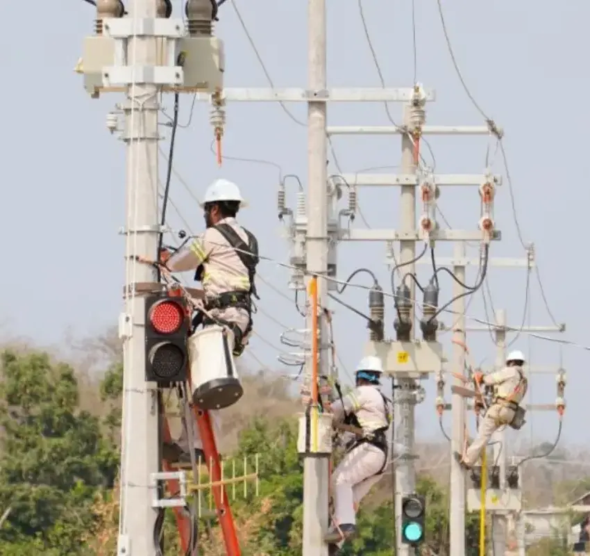 Prepárate para el corte de luz de 12 horas en Tlacuilotepec por trabajos de CFE | apagón CFE