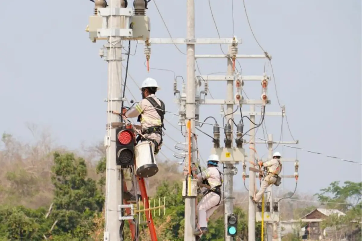 Prepárate para el corte de luz de 12 horas en Tlacuilotepec por trabajos de CFE | apagón CFE