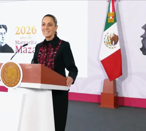 Conferencia Matutina de la presidenta Claudia Sheinbaum | 14 de julio de 2026 | Conferencia Matutina