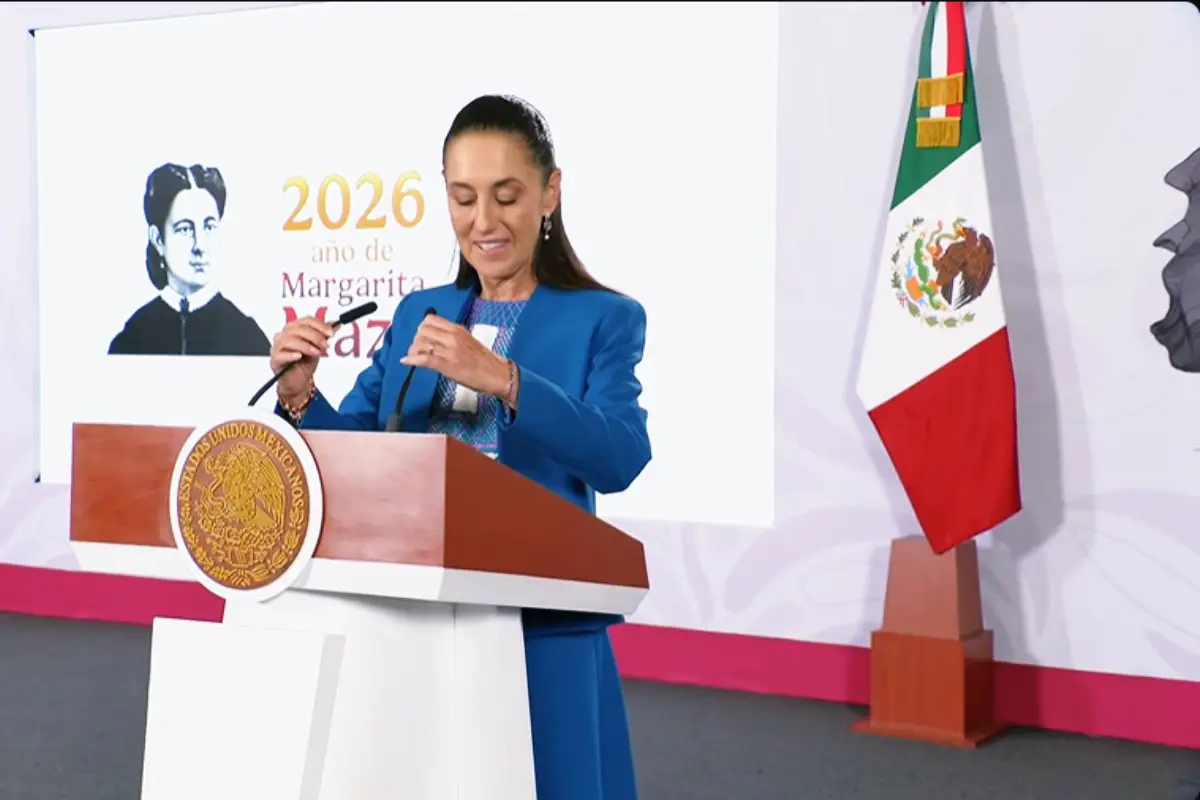 Conferencia Matutina de la presidenta Claudia Sheinbaum | 15 de julio de 2026 | Conferencia Matutina